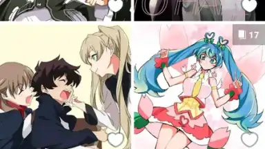 pixiv скриншот 8