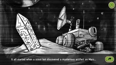 Space Raiders скриншот 1