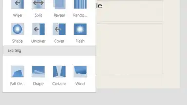 Microsoft PowerPoint скриншот 5