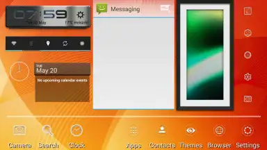 Vire Launcher скриншот 2