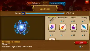Lordmancer II скриншот 5