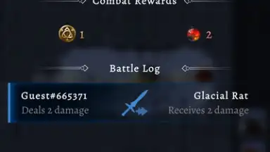 Fallen Sword скриншот 3