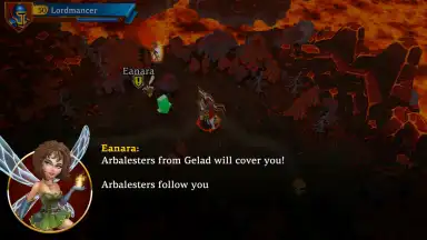 Lordmancer II скриншот 10