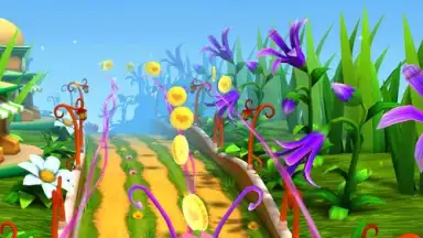 Strawberry Shortcake: Berry Rush скриншот 4