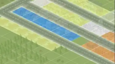 Pocket City Free скриншот 7