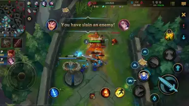 League of Legends: Wild Rift скриншот 10