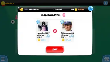 Buraco PlaySpace скриншот 2