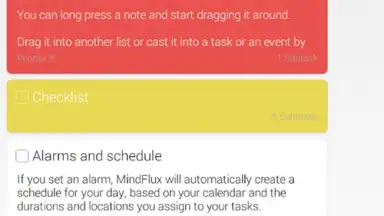 MindFlux скриншот 1