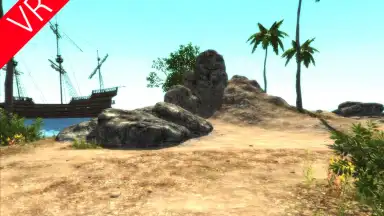 VR Island скриншот 3