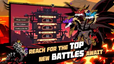 Monster Legends: Idle RPG скриншот 2