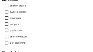 Recipes Troupe скриншот 4