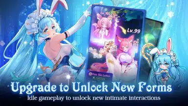 Tales of Angels | English[QooApp] скриншот 2