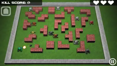 Tank Hero скриншот 4