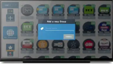 KgTv Player - IPTV Player скриншот 10