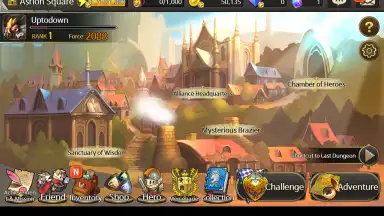 Demigod War скриншот 5