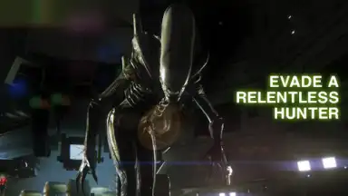 Alien: Isolation скриншот 16