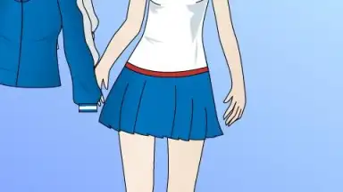 anime-dress-em-up скриншот 3