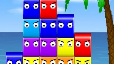 Bubble Blast Boxes скриншот 3