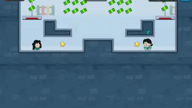 Squid Escape: Escape Together скриншот 23