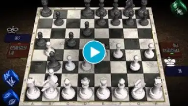 World Chess Championship скриншот 1