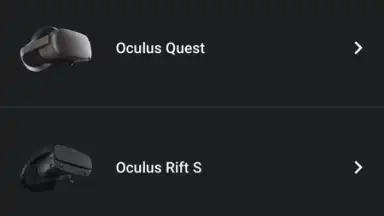 Meta Quest скриншот 1