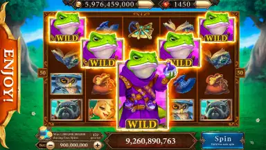Scatter Slots скриншот 21