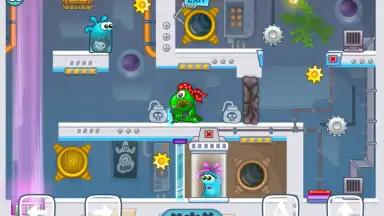 JellyDad Hero скриншот 12