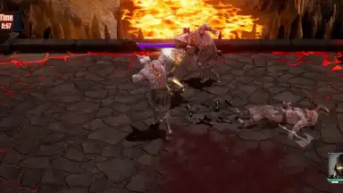 Mortal Kombat: Onslaught скриншот 9