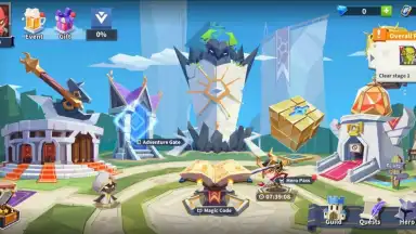 Epic Summoners 2 скриншот 1