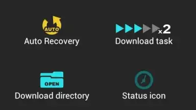 VA High Speed Downloader скриншот 2