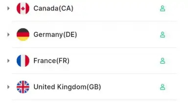 JumpJumpVPN скриншот 5