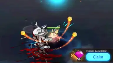 Tailed Demon Slayer скриншот 2