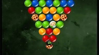 Space Bubble Shooter скриншот 10