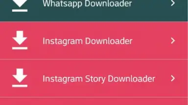 Social Media Video Best Downloader скриншот 1