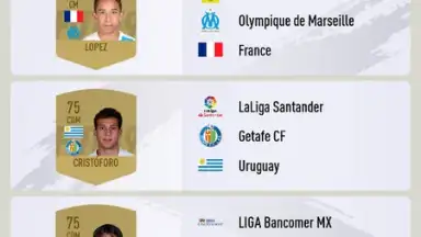 FUT 19 DRAFT by PacyBits скриншот 13