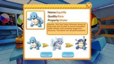 Pocket Monster Remake скриншот 7