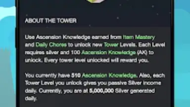 Farm RPG - Semi Idle MMORPG скриншот 11