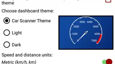 Car Scanner ELM OBD2 скриншот 2