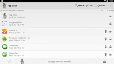 App Eater скриншот 5