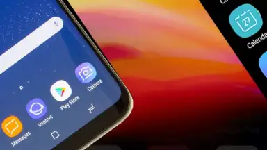Samsung S8 edge Launcher - Themes and Wallpaper скриншот 2