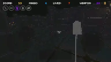 DUNGE: ASCII DUNGEON ESCAPE скриншот 2