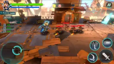 Eternity Legends скриншот 4