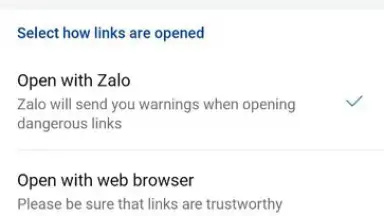 Zalo скриншот 24