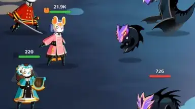 Masketeers скриншот 3