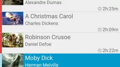 Smart AudioBook Player скриншот 1