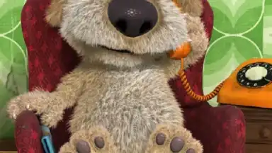 Talking Ben the Dog Free скриншот 4