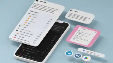 Deeplex скриншот 3
