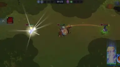 Baylor Legend скриншот 8