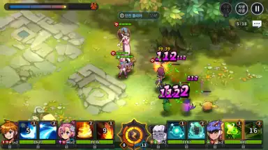 Grand Chase скриншот 6