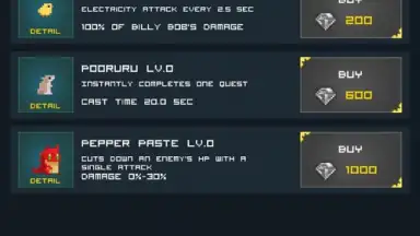 Mr.Kim, Idle Knight скриншот 7